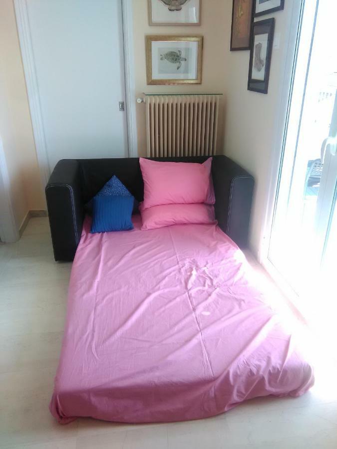 Mia'S Atelier, Balcony To Acropolis Apartment Athens Luaran gambar