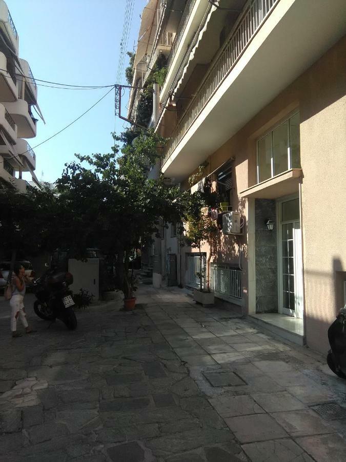 Mia'S Atelier, Balcony To Acropolis Apartment Athens Luaran gambar